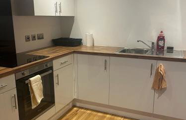 Luxepoint A luxurious1-bed flat with gym and cinema - Foto 11