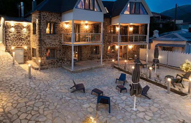 Dandy Villas Karpenisi-Lux Chalet - Photo 72