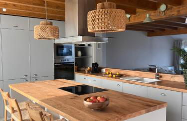 Wishome-Casa vistas de película al mar y la montaña y piscina climatizada - Foto 18