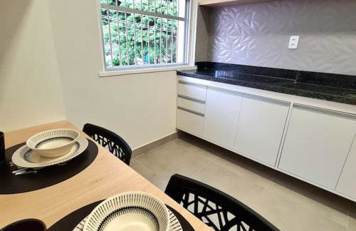 Meu Apê Barra Quarto Sala - Foto 9