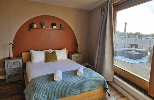 Rooftop Retreat - Foto 24