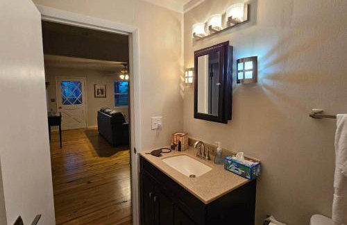 Fire Pit Cabin Retreat - Sleeps 6 - 1hr from STL - Foto 7