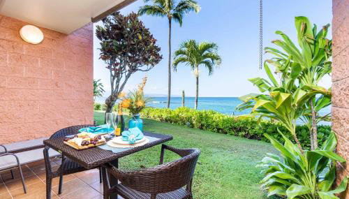 Kuleana 405 Oceanfront 1Bedroom 1 Condo by RedAwning - Foto 4