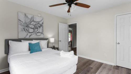 10 Mins to Downtown Modern in Magic City- Unit A - Foto 4