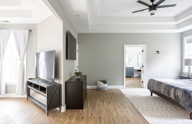 Pike Creek Palace 6 Bedrooms With 5 King Beds - Foto 13