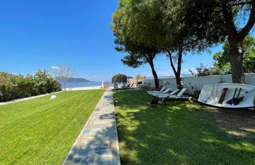 Pampas Seafront villa, 6 bedrooms, North Evvoia - Photo 32