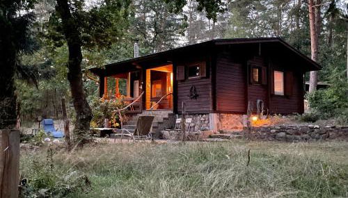 Ferienhaus Waldeule - Foto 2