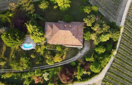 Villa San Domenico a Barbaresco - Foto 4