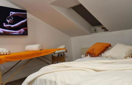 Beauty and Beast 24h-Check-in, 6 Pers, Klima, Massageliege - Foto 20