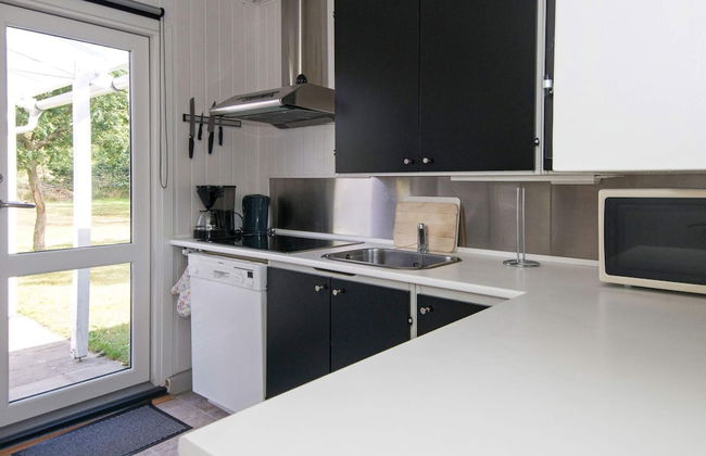 6 Person Holiday Home in Kolind-by Traum - Foto 12