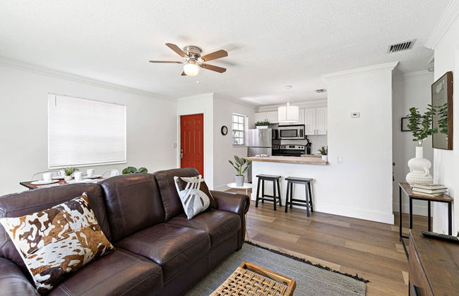 Bright and Spacious 2 BR Apartment - Foto 4