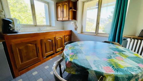 Nice Chalet With View On The Mountain - Foto 2