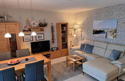 Strandgut Balkon 400 m Strand - Foto 19