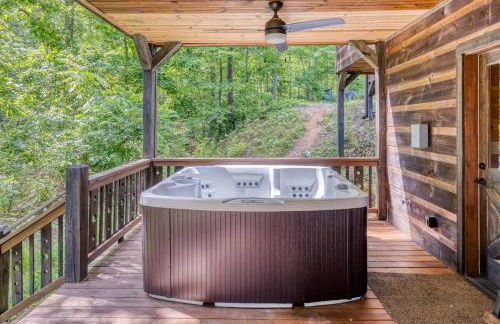 3 Suite Peaceful Blue Ridge Cabin - Foto 30