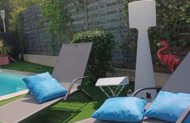 Mimilou Mont St Loup piscine privée - Photo 3