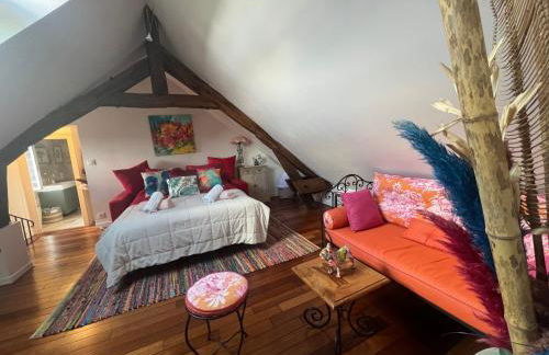 gite Chezelle - Foto 39