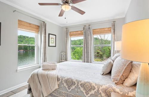 Cranes Nest - Huge Dock With Two Kayaks For The Guest's Use! - Foto 19