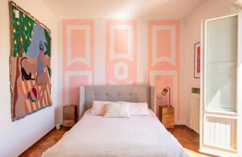 16th Century Townhouse, Large Garden Near Lake, Tuscany and Umbria - Sleeps 18 - Foto 58