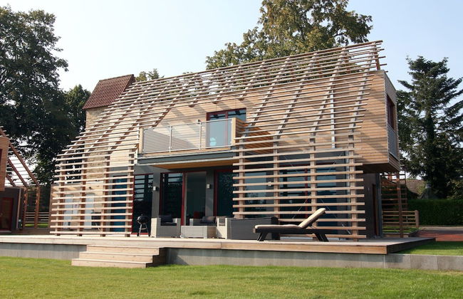 Chalet in Wendorf - Foto 18