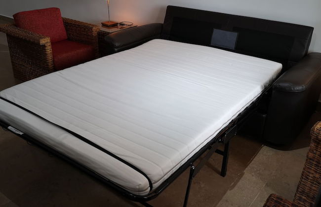 Renovated Seafront Apartment in Saidia 50m - Residente Perle Orientale rt1 - Foto 6