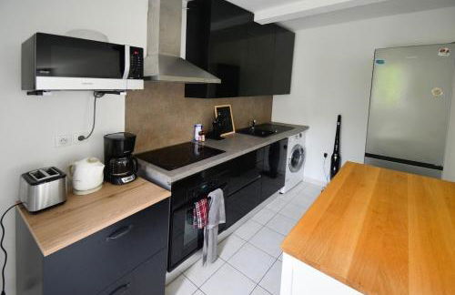 Le Préville avec terrasse et parking gratuit - Foto 6