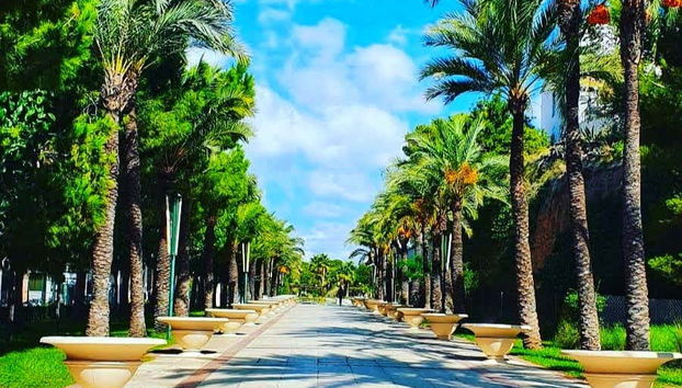 Tour de las leyendas de Benidorm