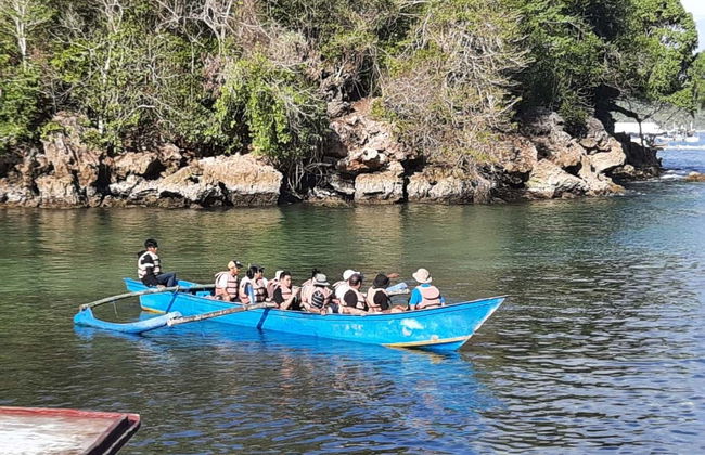 Escursione privata alla spiaggia di Tiga Warna - Foto 8