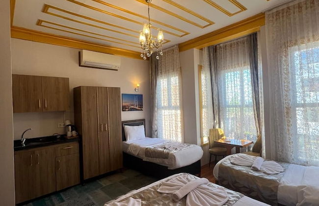 April Story Apart Hotel - Foto 19