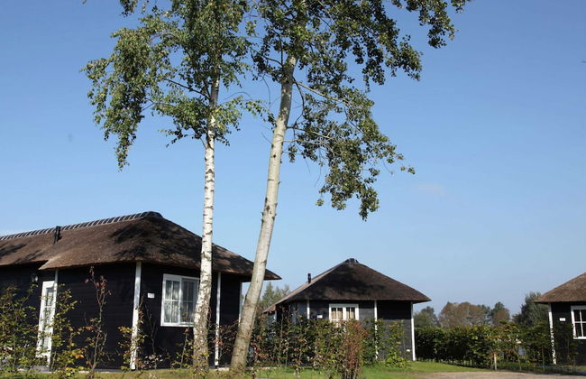 Stylish Woodland Chalet - Foto 28