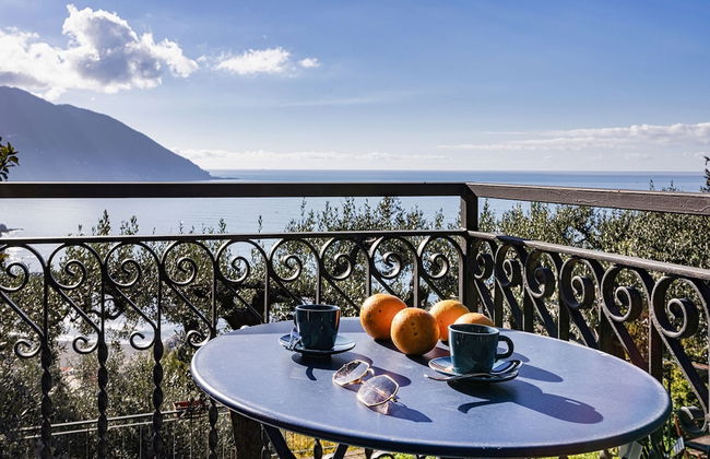 Seaview Apartment With Garden in Recco by Wonderful Italy - Photo 11