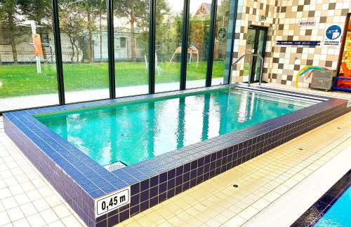 Apartament Pięć Mórz z basenem - Foto 19