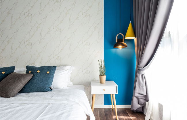 3BR Homestay with Pool View Bukit Rimau - Foto 5