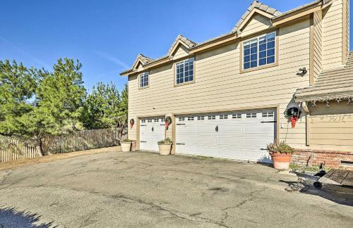 Garden, Gazebo and Fire Pit Fallbrook Home! - Foto 24