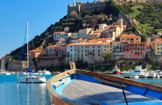 Yacht Suite Porto Ercole - Photo 9