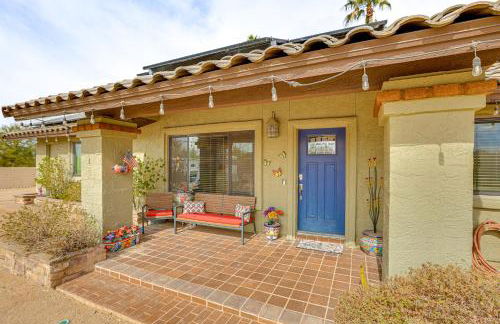 Horsey Hideaway Ranch House in Cave Creek! - Photo 32