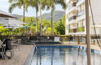 Condomínio Resort, Praia e Conforto em Floripa - Foto 55
