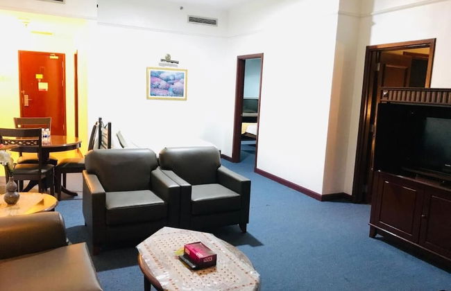 KL Grand Service Suite at Times Square - Foto 29