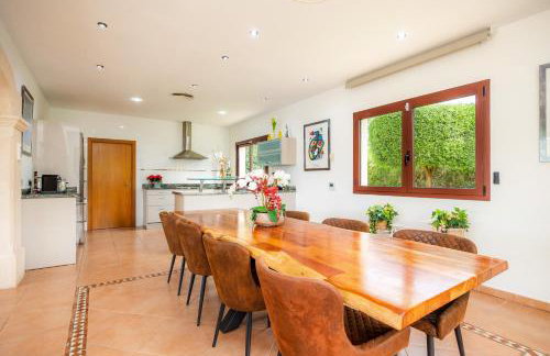 Luxurious villa Sol de Mallorca - Foto 7