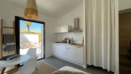 Maisonnette à proximité plage et port de St-Martin - Foto 4