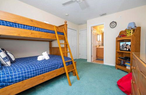 Waterslide 6 bed Lux Villa Emerald Island - Foto 60