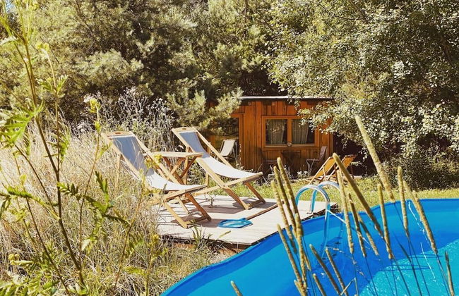 Boutique Glamping Divja DiVine - Foto 22