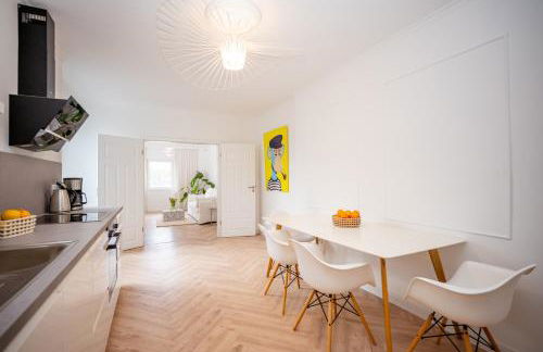 Hanse Villa "Apartment Hamburg" - Foto 1