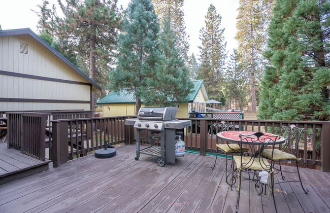 Yosemite Heights on Big Creek - Photo 35