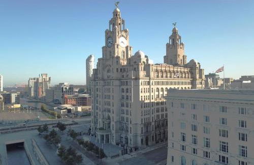 Excelsior Apartments - Liverpool Central - Free Parking - AirCon - Foto 16