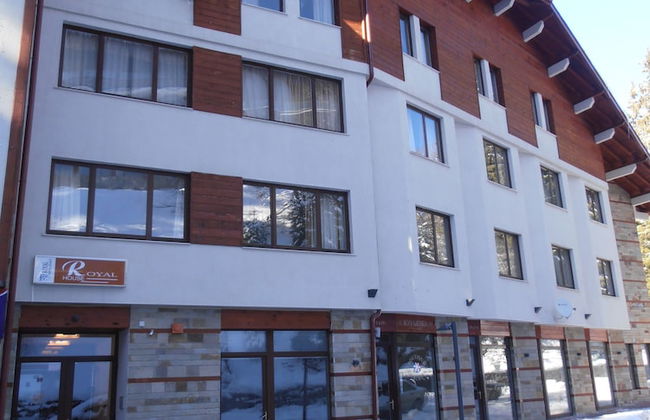 Royal House Apartments TMF - Foto 15