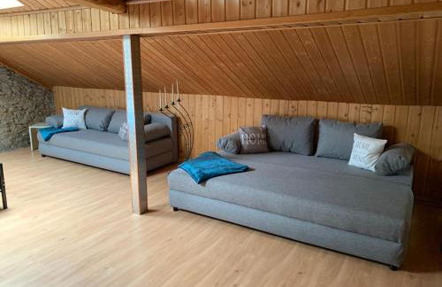 Jurahäusle Möhrenbachtal - Sauna&Whirlpool für 2-12 Personen - Foto 7