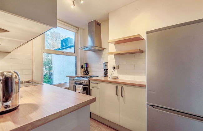 Homely 1-bed Apartment in Vibrant Zone 3 London - Foto 4