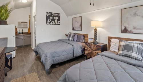 StargazerCaddo Lake Cabin with Kayaks - Foto 2