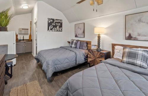 StargazerCaddo Lake Cabin with Kayaks - Foto 2