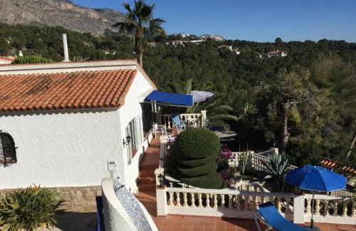 Villa in Altea with private pool and sea views - Foto 22